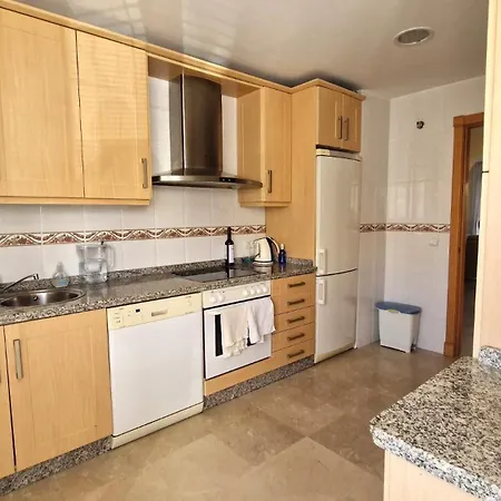 Arenal Golf 2 Bedroom Benalmádena